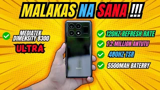 REDMI K70E : LAHAT NG DAPAT NYONG MALAMAN NANDITO NA!