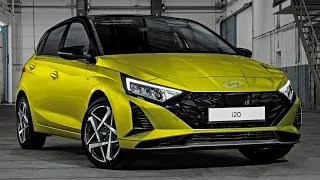 2024 Hyundai i20 FACELIFT | FIRST LOOK, Exterior & Interior