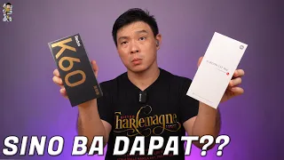 Redmi K60 Ultra vs Xiaomi 13T Pro - Payag Ka 8000 Pesos More Para sa Same Specs?!