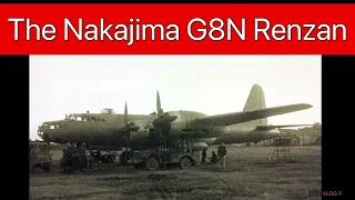 The Nakajima G8N Renzan