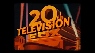 20th Century Fox Television Logo (1956)