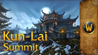 Kun-Lai Summit - Music & Ambience - World of Warcraft