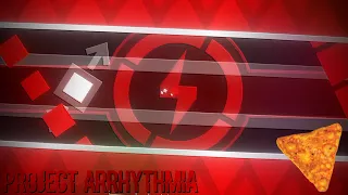 "DXL's Power Trip Collab featuring Dorito." - Project Arrhythmia [34]