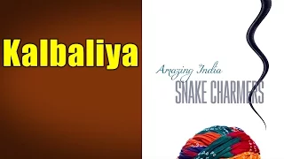 Kalbaliya (Album: Snake Charmers)