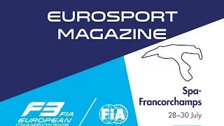 Eurosport Magazine 2016 - Spa-Francorchamps