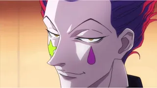 Hisoka meets Gon & Killua at Heavens Arena English Dub