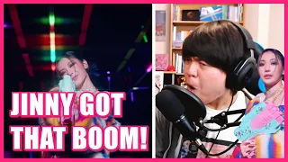 SECRET NUMBER - Got That Boom MV Teaser (JINNY ver.) Reaction [THE HYPE IS REAL]