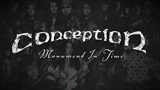 CONCEPTION - Monument In Time (Official Music Video)