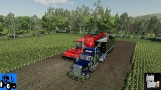 Let's Play Farming Simulator 2019 Norsk The Old Farm Countryside Episode 1