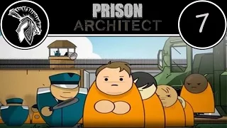 Prison Architect (Тюрьма мечты) #7