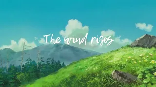 The wind rises | Soundtrack