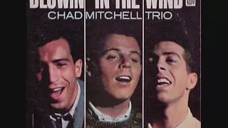 Blowin' In The Wind By The Chad Mitchell Trio