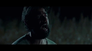 A Quiet Place Emotional Death Scene of the Father HD