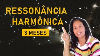 HELIO COUTO E RESSONÂNCIA HARMÔNICA - 3 MESES