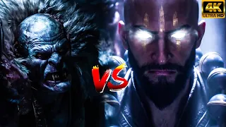 Vampire Showdown in Diablo Immortal Stunning 4K Cinematic Battle Scene