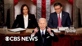 7 unexpected times Biden went off-script at State of the Union