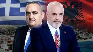 "Greqia: Ai është i "keqi, fajtor për Belerin" Zbulohen mesazhet për Ramën!