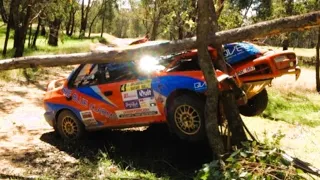 best of rally car crash 2023 | poor driving| car crash compilation| idiots in cars - #18