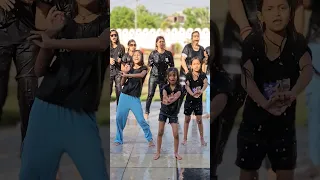 Paani Wala Dance 🔥 | Rain & Pool Party🥳 | #trending #youtube #paaniwaladance #summer #dance #viral