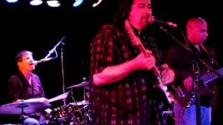 Coco Montoya - live - 3