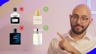 Middle Eastern Fragrances BETTER Than Popular Western Fragrances | Men’s Cologne/Perfume Review 2024