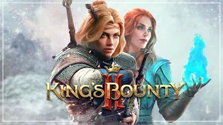 Ведьмак на минималках! Обзор Kings Bounty 2 и финальное мнение (Игра которую ждали 30 лет)