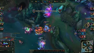 Attack Speed Twisted Fate PENTAKILL