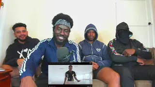 DJ Breezy - Back 2 Sender ft. Kuami Eugene x Darkovibes x Kwesi Arthur (Official Video) | REACTION