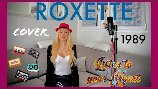 ROXETTE - Listen To Your Heart / Acoustic Cover