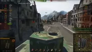 World of Tanks! OI Японскии танк убийца !