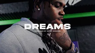 *FREE* Fivio Foreign x POP SMOKE type beat 2022 - "DREAMS" (Prod. Saint Cardona)