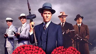 Chicago Mafia & Al Capone in «The St. VALENTINE'S DAY MASSACRE» // Full Movie Based On True Story