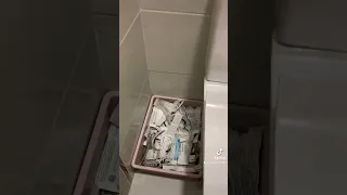 Кошачий туалет из 90-х