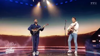 Kendji Girac - Le Feu en duo avec @vianneymusique (Live - NRJ Music Awards 2023)