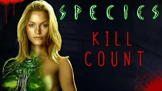 Species (1995) - Kill Count S05 - Death Central
