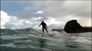 Piha Surf School 24th May 2024