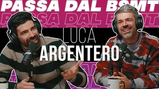 IL DOC PIÙ AMATO D'ITALIA! LUCA ARGENTERO passa dal BSMT!