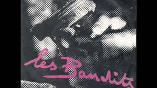 LES BANDITS "MILLIONNAIRE". RARE FRENCH PUNK. 1983 !!