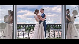 Dorottya & Viktor |  Wedding Film | Edelényi Kastélysziget, Merlot Borhotel