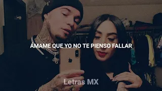 Gera MX - La Flaca (Letra)