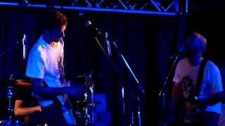 GAZEBO PENGUINS - Cinghiale (live MULTICAM)