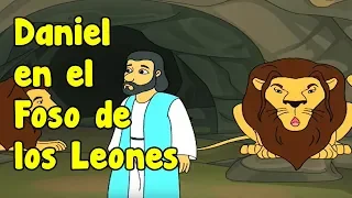 Daniel en el Foso de los Leones | Historias Infantiles | Historias De Navidad