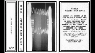 Wieman - Cutting Room Flour - Cassette (Lage Landen Lawaai 2014)