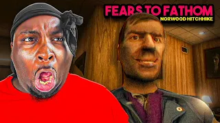 Is this a BILL COSBY HORROR SIMULATOR!?!??? - (Fears to Fathom 2)