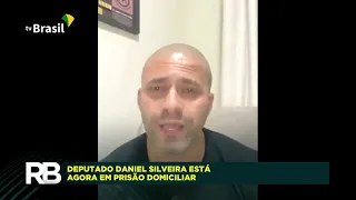 Daniel Silveira, do PSL, deixou a prisão nesse fim de semana