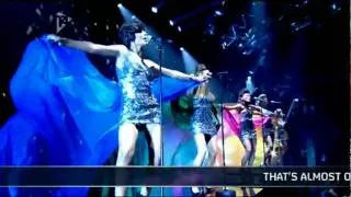 The Saturdays - Forever Is Over (T4's Stars Of 2009 - 29th November 2009)