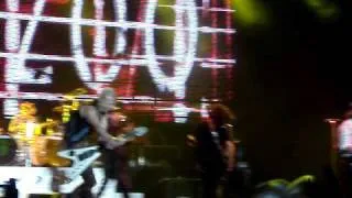 SCORPIONS - THE ZOO [ATHENS 2009]
