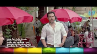 Tere Ho Ke Rahenge Raja Natwarlal Official Video ft' Emraan Hashmi, Humaima Malick HD 720P