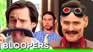 JIM CARREY | Hilarious and Epic Bloopers, Gags and Outtakes Compilation 🎬🤪