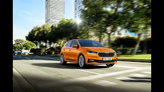 Skoda Fabia 4 (2021)